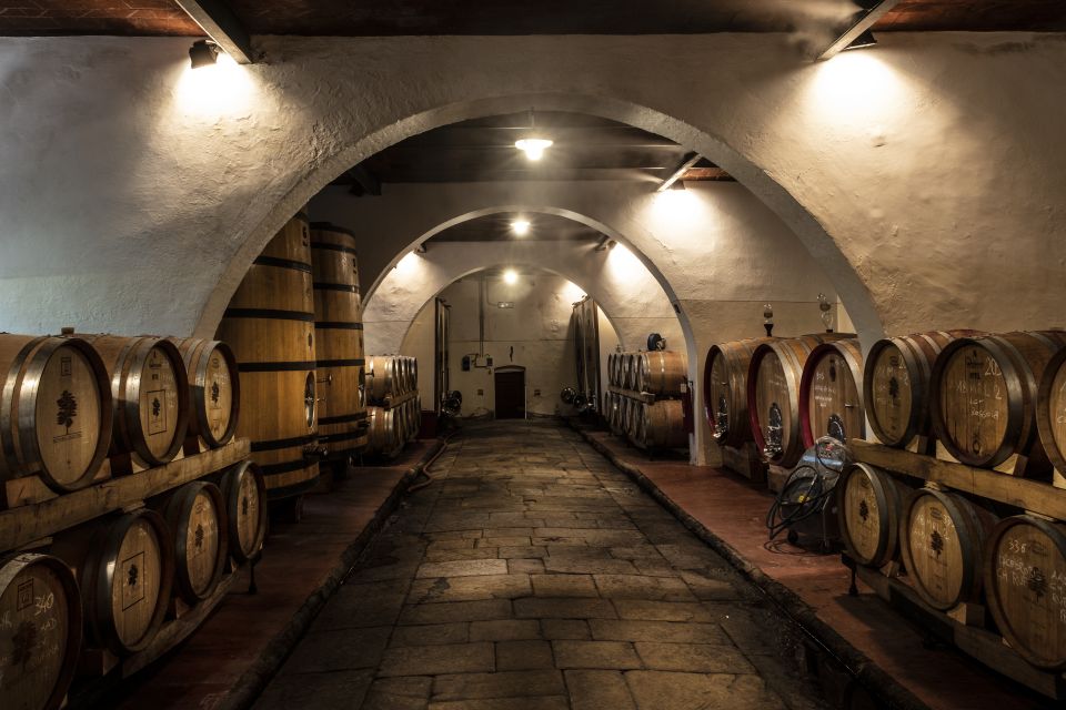 From Florence: Chianti Rufina Private Tour And Food Tasting - Tour Description