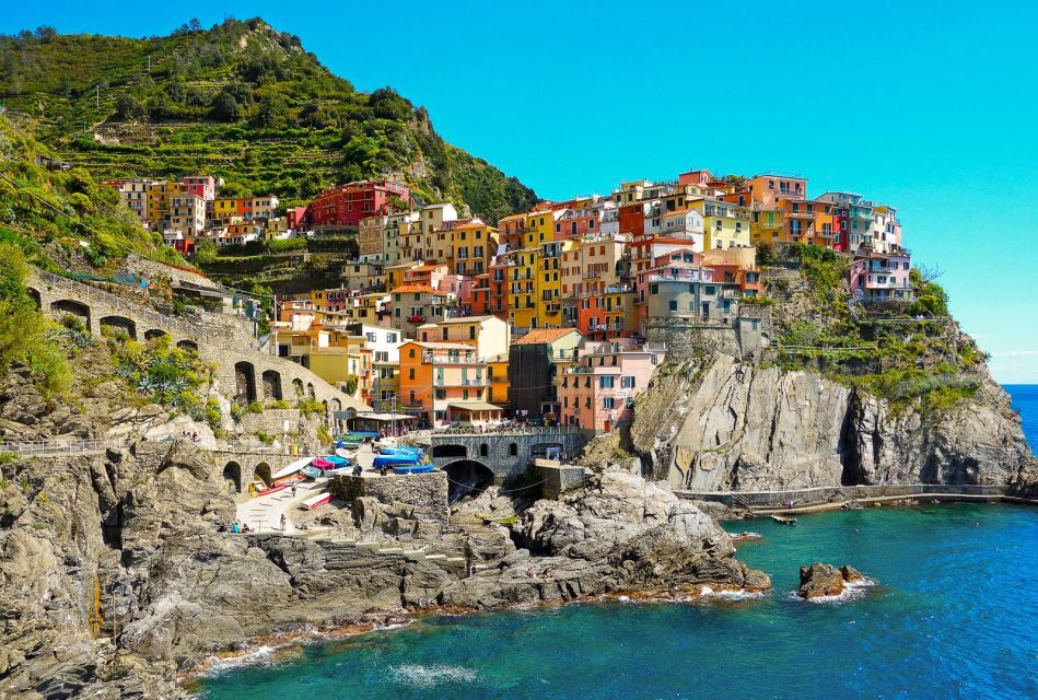 From Florence: Cinque Terre Private Tour - Experience Highlights