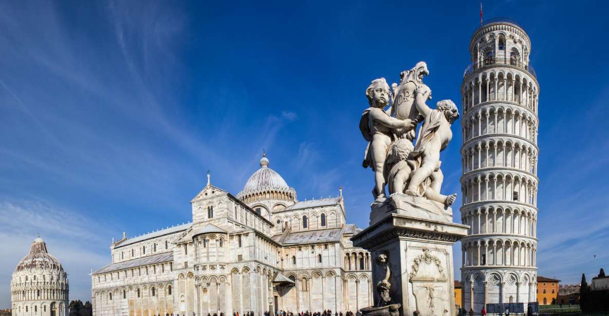 From Florence: Private Full-Day Tour of Pisa and Lucca - Languages Available