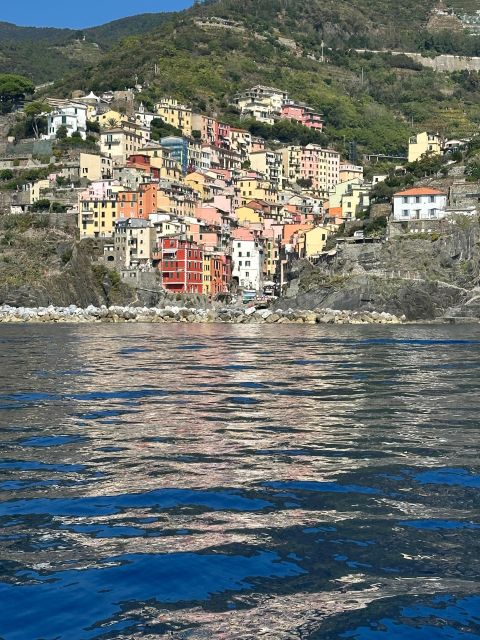 From La Spezia to Portovenere and 5 Terre on the Pink Boat! - Trip Highlights