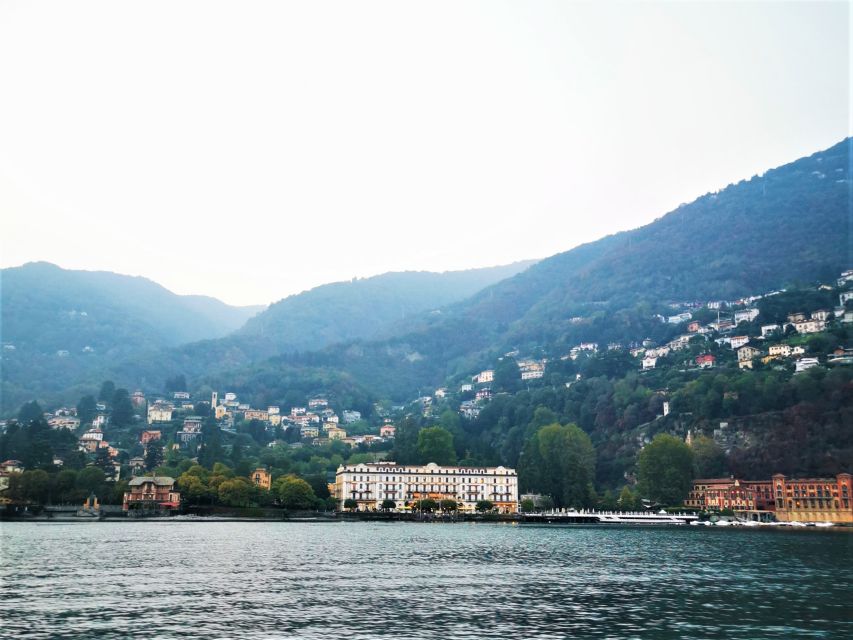 From Milan: Lake Como, Swiss Alps & Lugano Small Group Tour - Experience