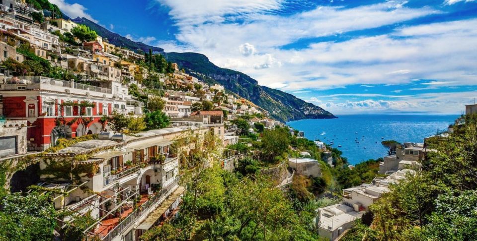 From Naples: Amalfi Coast by Car & Boat Plus Emerald Grotto - What to Bring