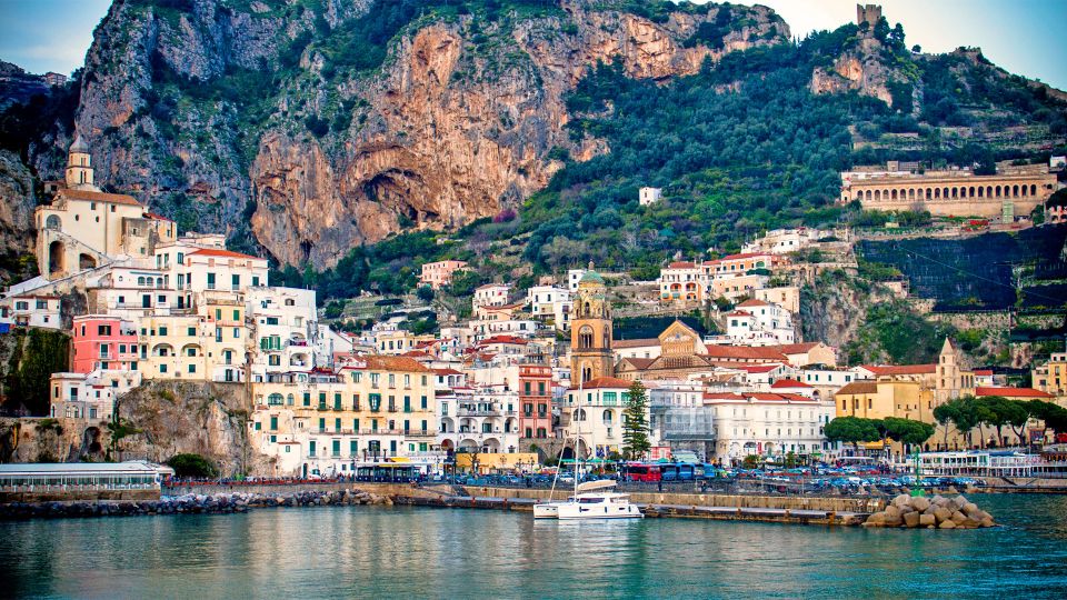 From Naples: Amalfi Coast Highlights Tour by Car and Boat - Important Information