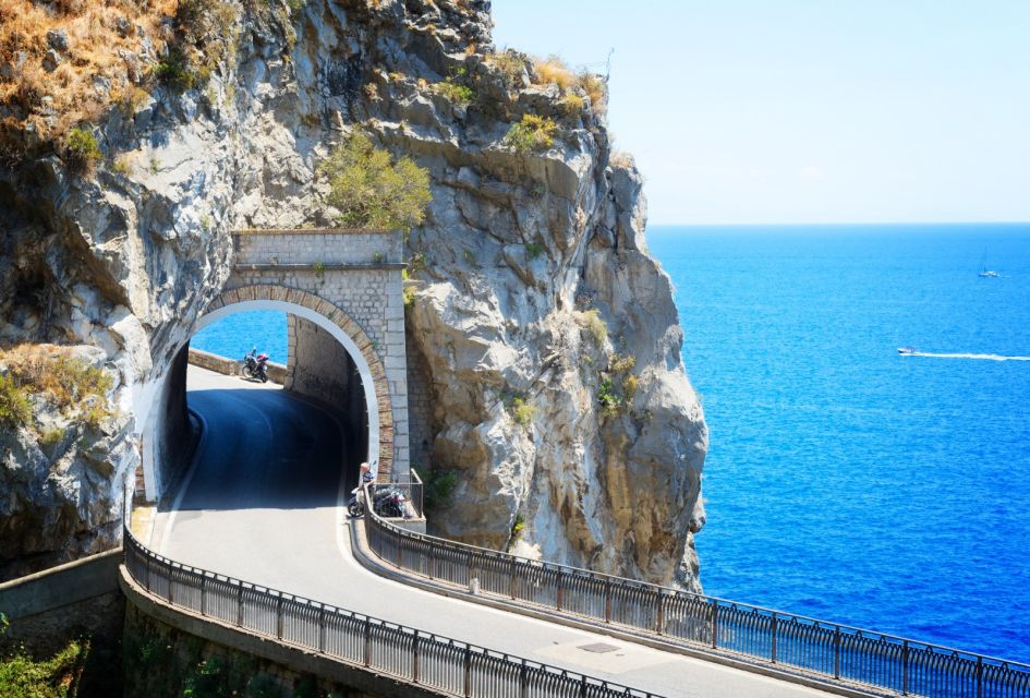 From Naples: Private Amalfi Coast Highlights Tour - Tour Highlights