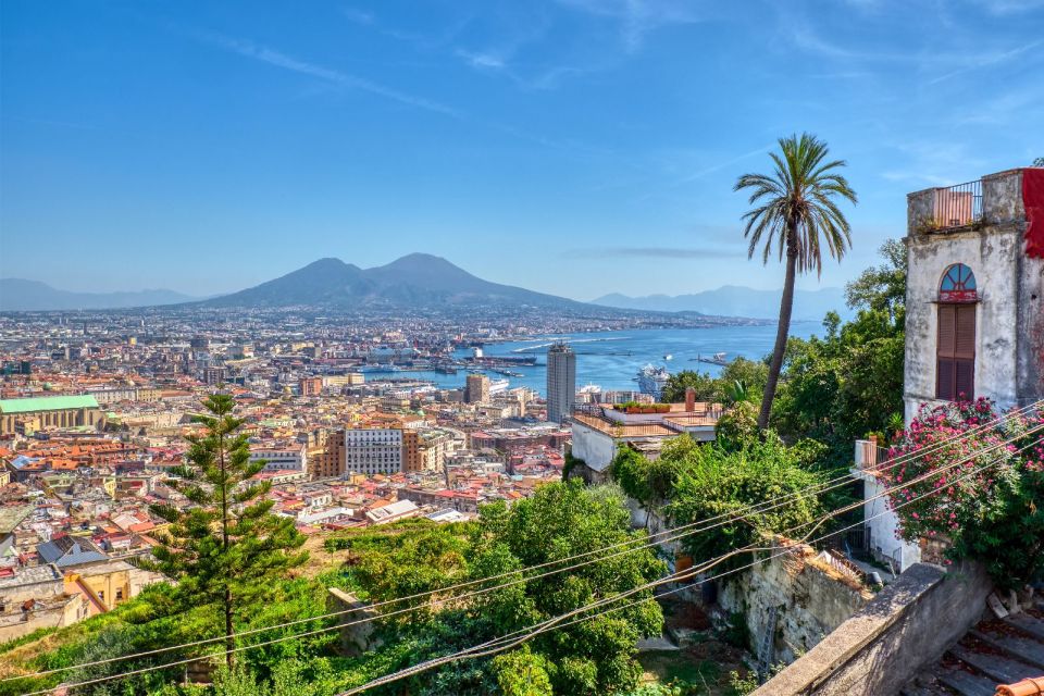 From Naples: Private Transfer to Positano With Pompeii Stop - Experience Highlights