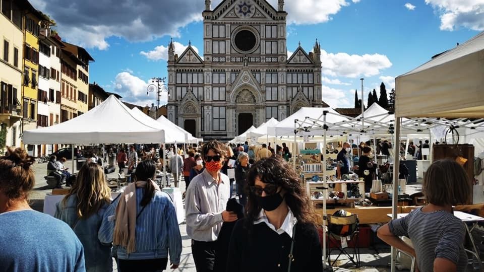 From Rome: Day Trip to Florence With Lunch & Accademia Entry - Activity Highlights