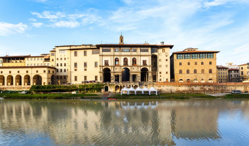 From Rome: Florence Uffizi & Accademia Guided Tour - Meeting Point Information