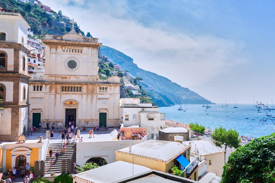 From Rome: Private Day Tour of Pompeii & Amalfi Coast - Highlights