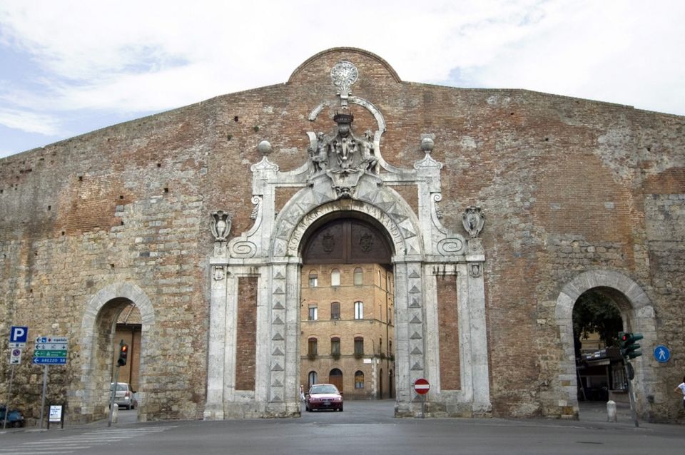 From Rome: Siena & San Gimignano Semiprivate Day Trip - Customer Reviews and Rating