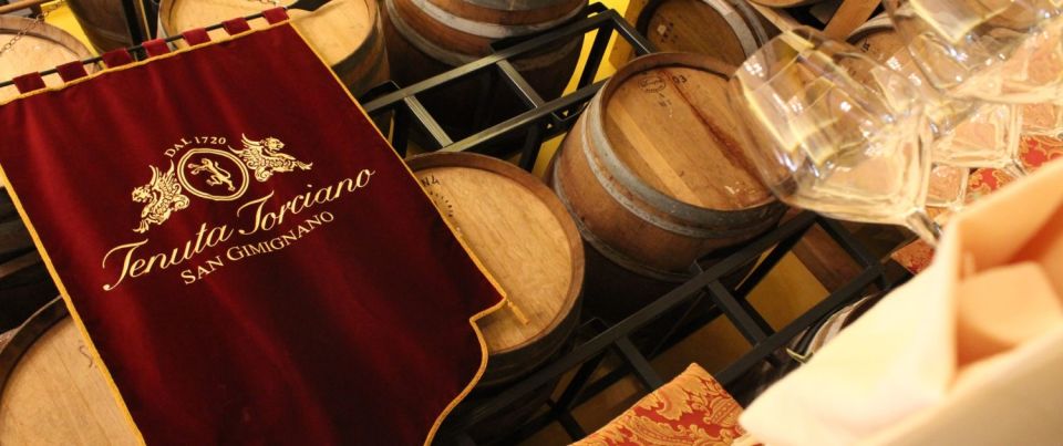 From Rome: Tuscany Full Day Wine Tasting Tour, Private Group - Tour Description