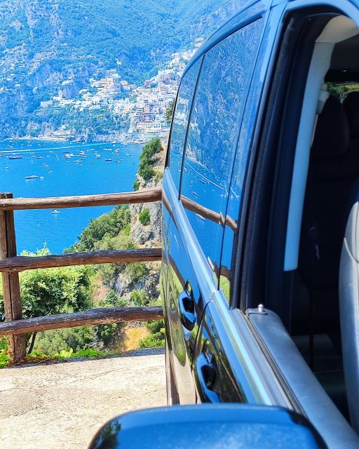 From Sorrento/Napoli: Amalfi Coast Private Full-Day Tour - Full Description