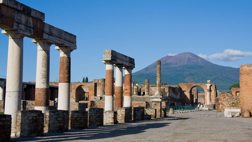 From Sorrento: Pompeii Private Customizable Tour - Itinerary Highlights and Customization