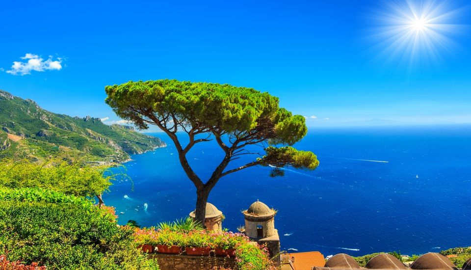 From Sorrento: Positano, Amalfi, & Ravello Private Day Trip - Cancellation Policy Details