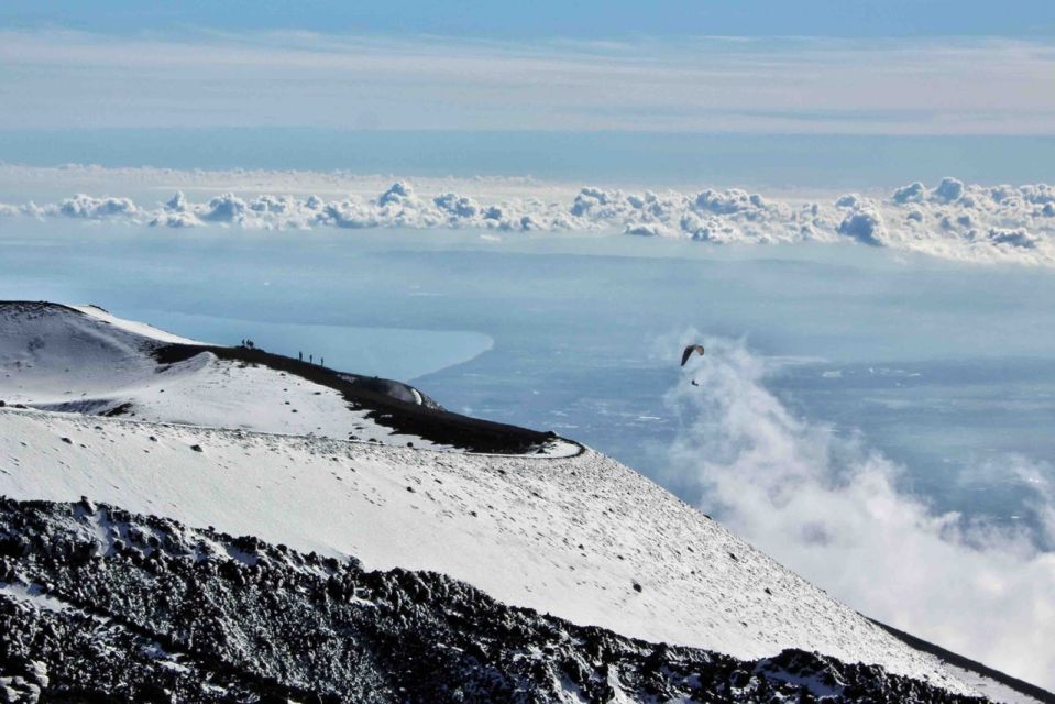 From Syracuse: Etna Volcano & Zafferana Etnea Private Tour - Tour Experience