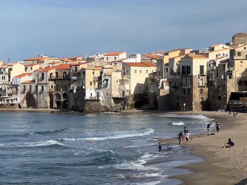 From Taormina to Cefalù With Street Food Tour With Locals - Experience