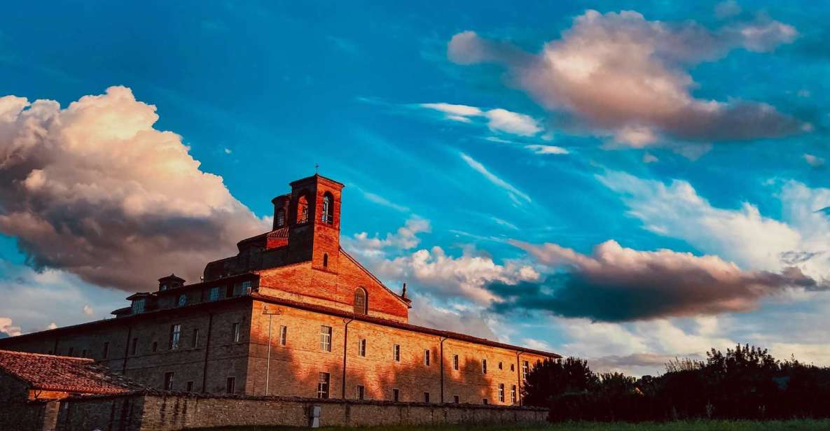 From Urbino: Montefeltro Tour With Truffle Lunch - Activity Itinerary