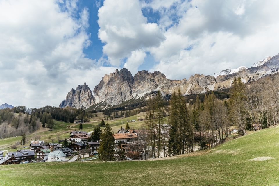 From Venice: Cortina and Dolomites Mountains Day Trip - Inclusions