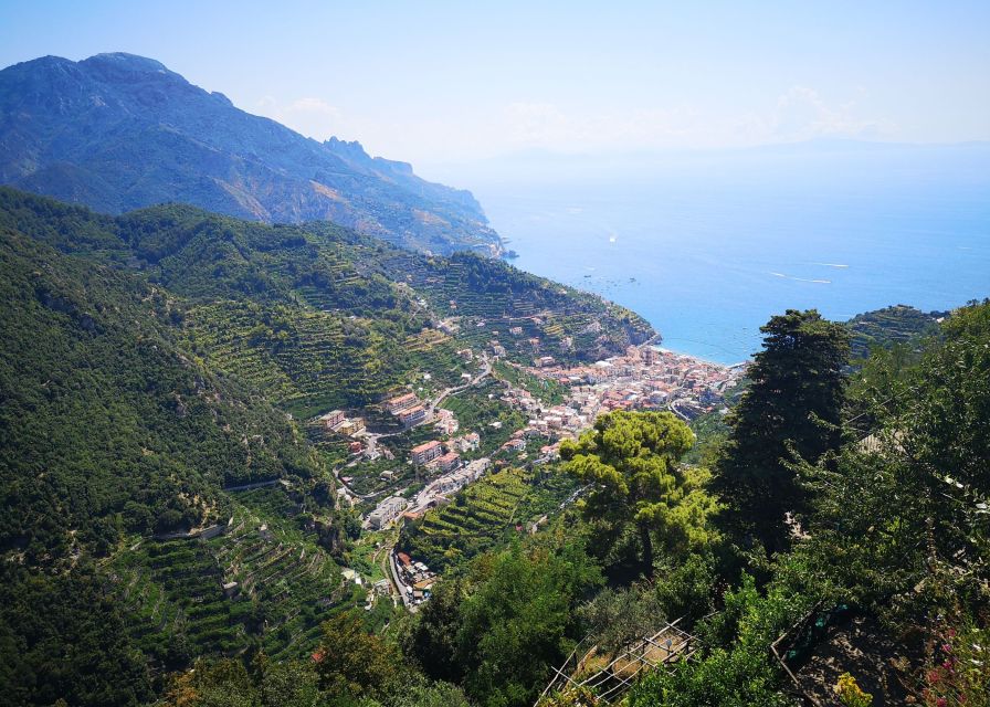 Full Day Amalfi Coast Tour - Inclusions