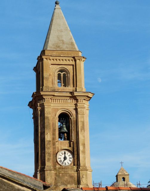 Imperia - Old Town Private Historic Walking Tour - Inclusions