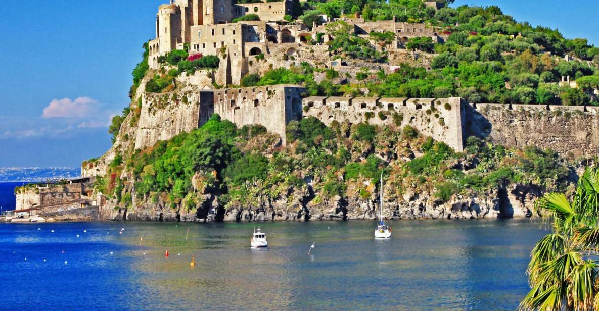 Ischia Island Discovery & Food Tour From Sorrento - Description