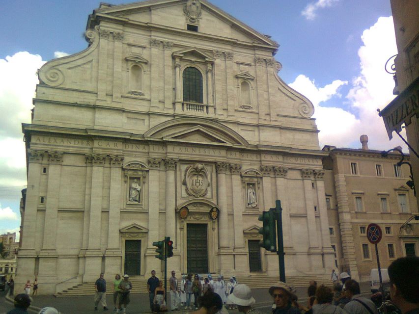 Jewish Rome District, Old Ghetto and Trastevere Private Tour - Tour Description