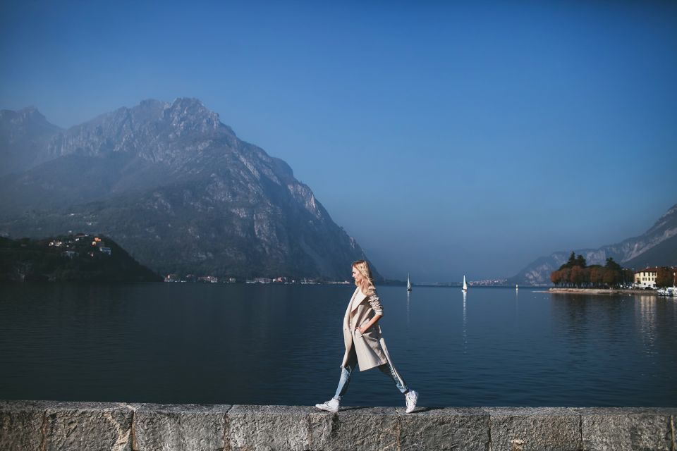 Lake Como: Personal Travel & Vacation Photographer - What to Expect During the Tour