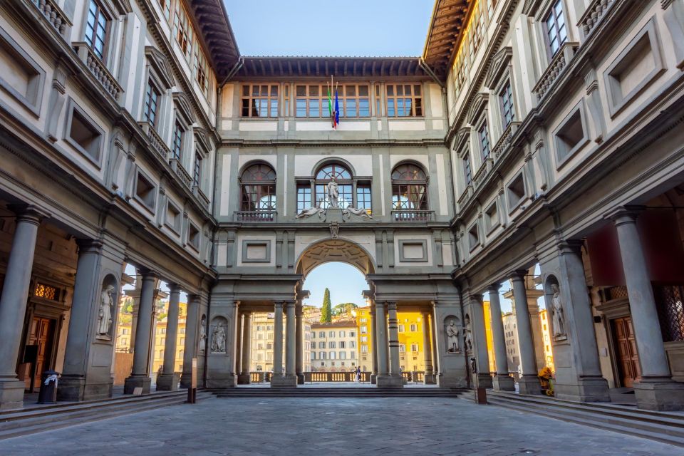 Leonardo Da Vinci's Florence: A Renaissance Revelation - Palazzo Vecchio Exploration