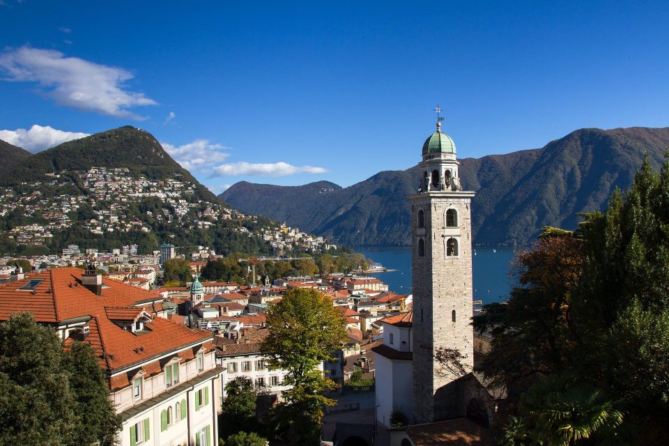 Lugano and Como Lake: Discover the Swiss City From Milan - Group Size and Cancellation Policy