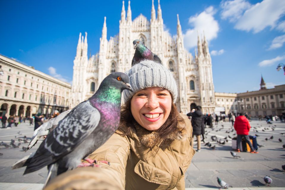 Milan Cathedral: Skip-The-Line Private Tour With Rooftop - Tour Experience