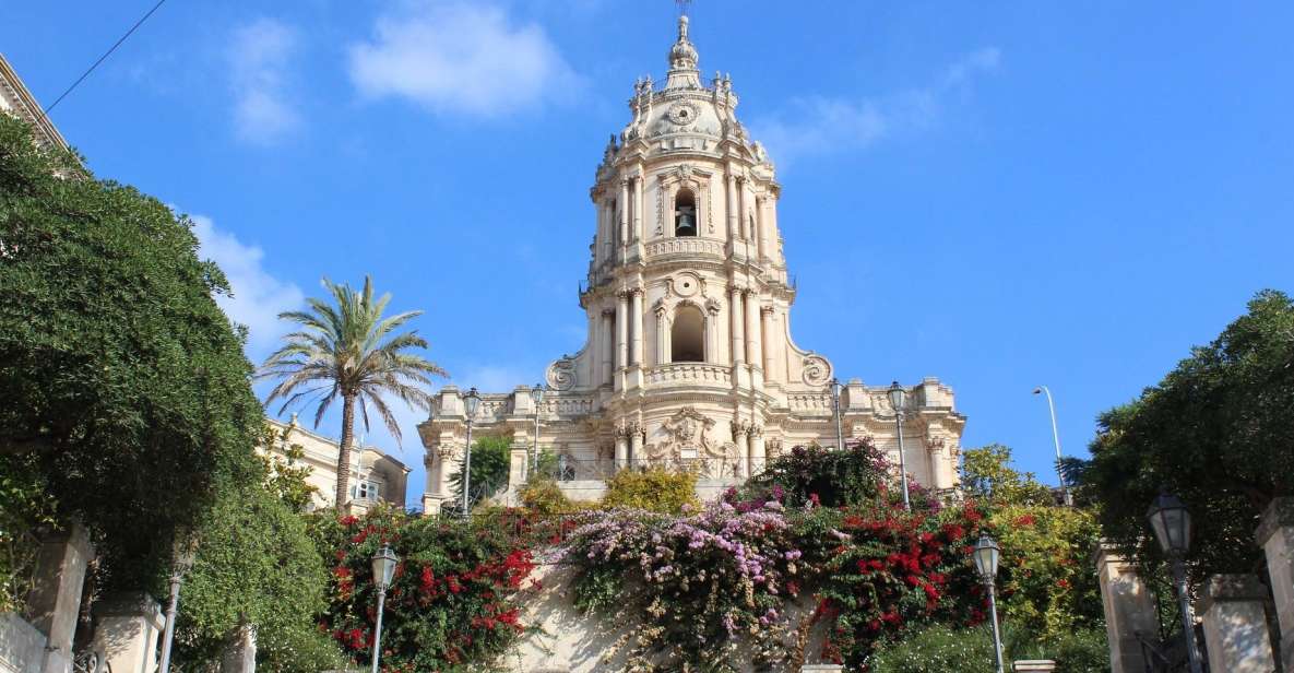 Minivan Tour From Siracusa to Noto, Ragusa and Modica - Highlights and Inclusions