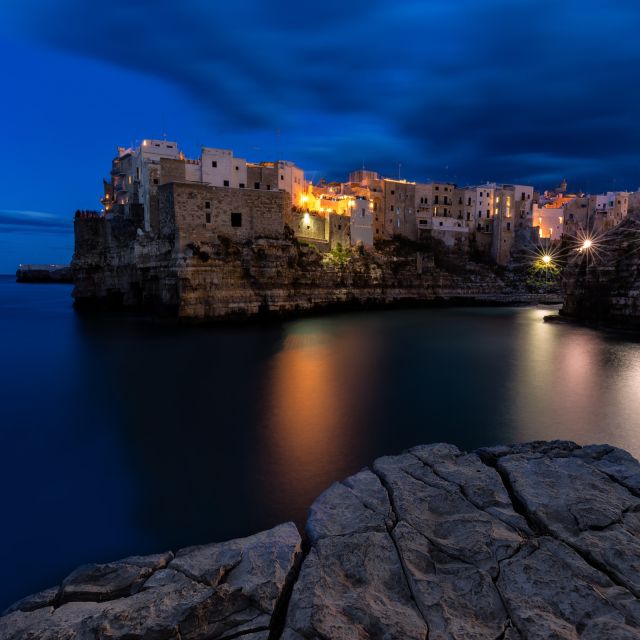 Moonlight Boat Tour to the Polignano a Mare Caves - Activity Highlights