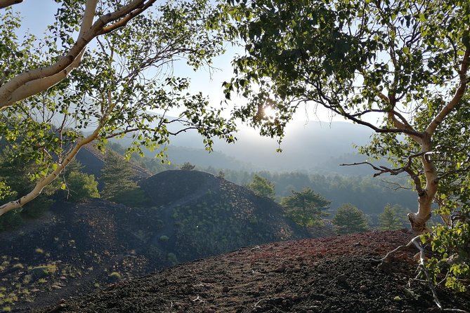 Mount Etna Tour at Sunset - Small Groups From Taormina - Pricing Information