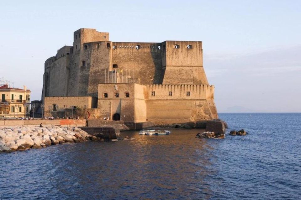 Naples Panoramic Private Tour From Naples - Accessibility and Group Type