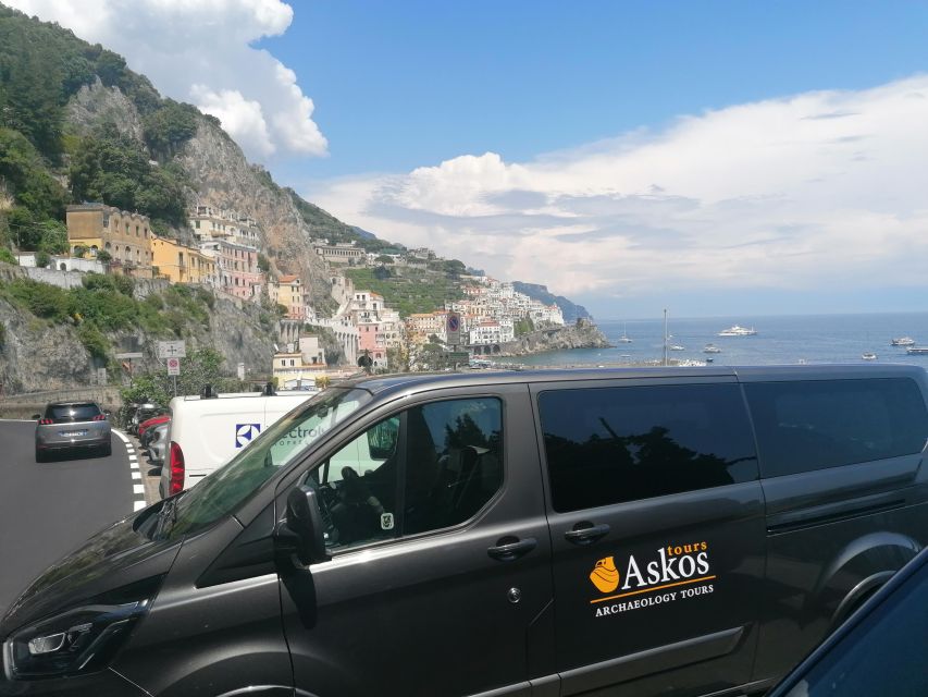 Naples: Private Amalfi Coast Day Tour - Important Information