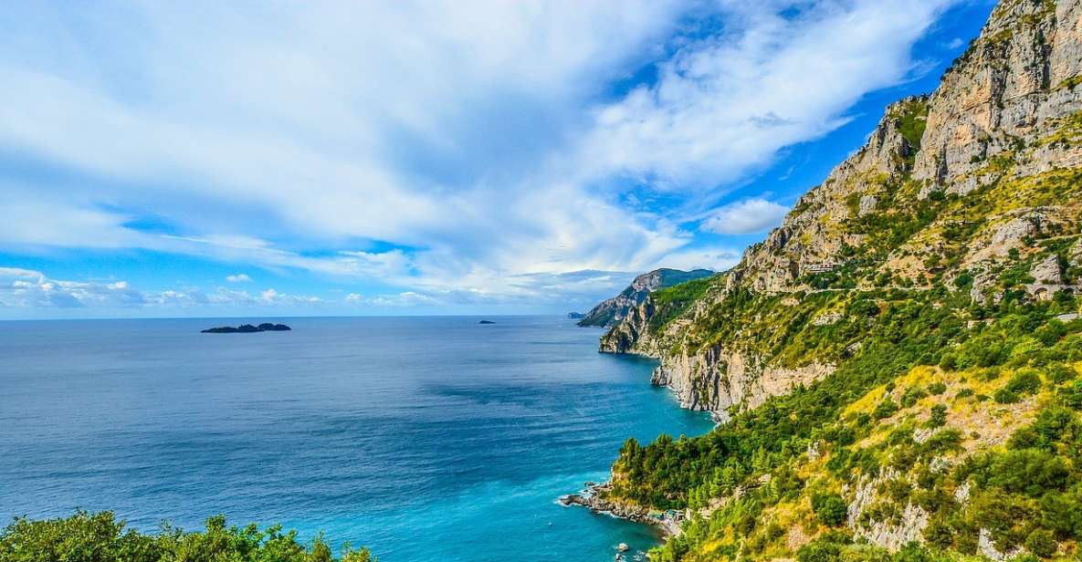 Naples: Private Tesla Tour to Amalfi, Ravello, and Positano - Inclusions