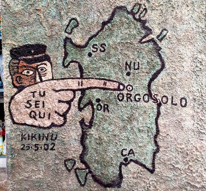 Orgosolo: 4x4 Private Tour in Supramonte W/ Murals Visit - Inclusions