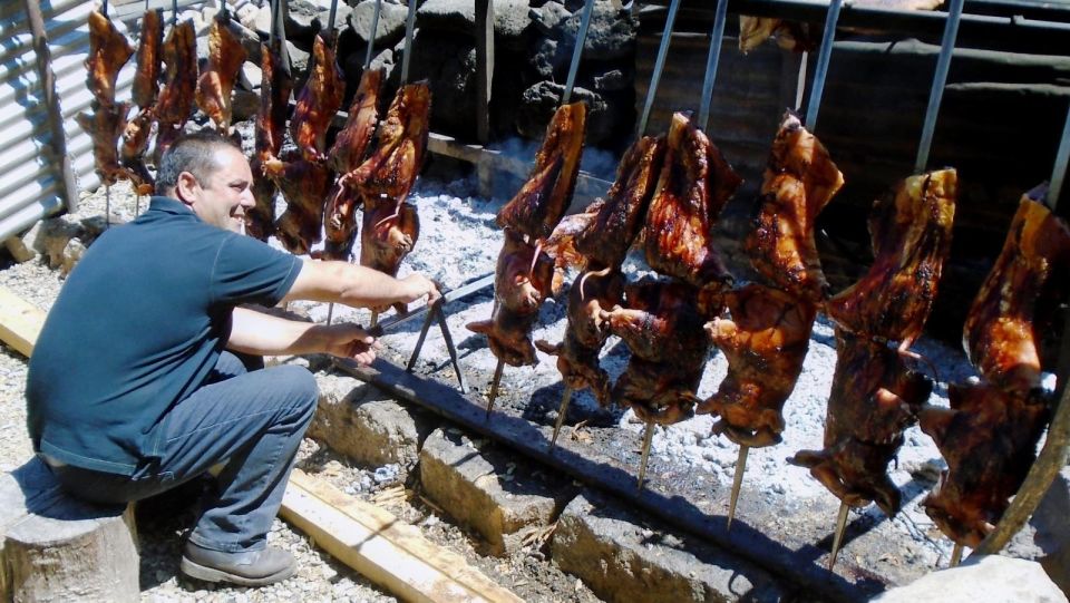 ORGOSOLO: LUNCH WITH THE SHEPHERDS - Enjoy Traditional Shepherds Lunch