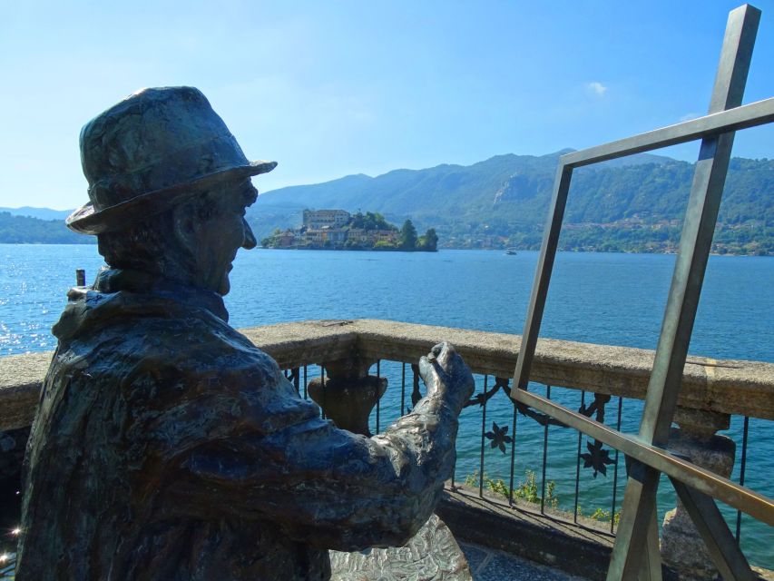 Orta San Giulio: Village Tour With Cake Tasting - Inclusions and Meeting Point