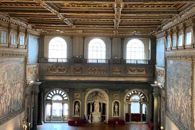 PALAZZO VECCHIO Private Tour in Florence - Price & Reviews