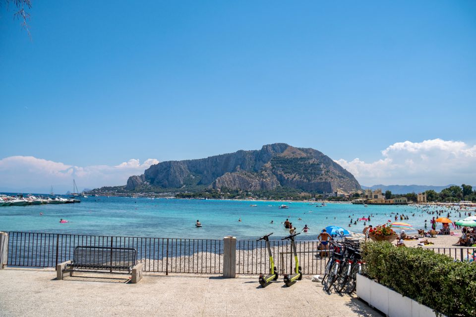 Palermo: Highlights Tour of Mondello and Monreale - Tour Schedule and Itinerary