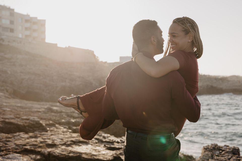 Polignano a Mare: Private Photo Shoot - Accessibility and Cancellation Policy