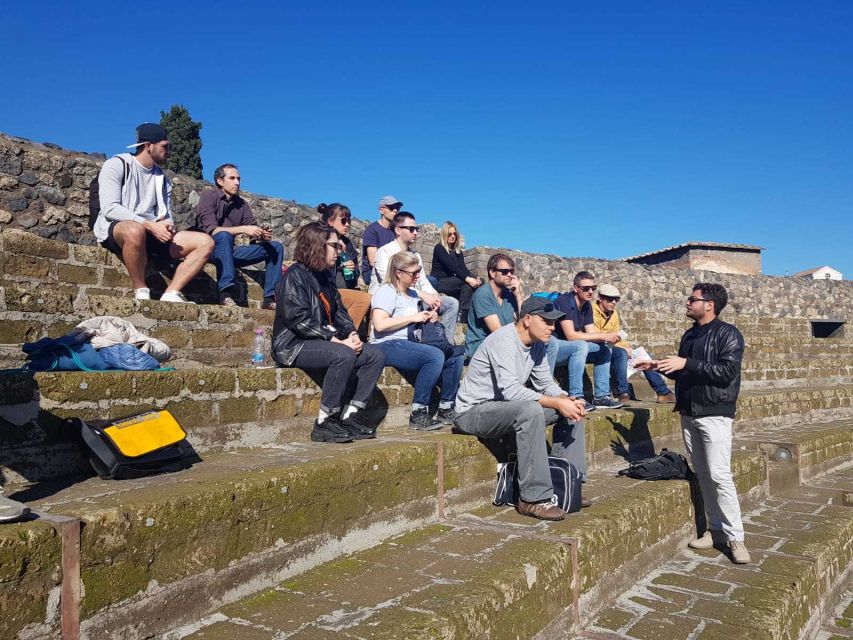 Pompeii & Herculaneum Private Skip-The-Line Tour With Ticket - Booking Information and Meeting Point