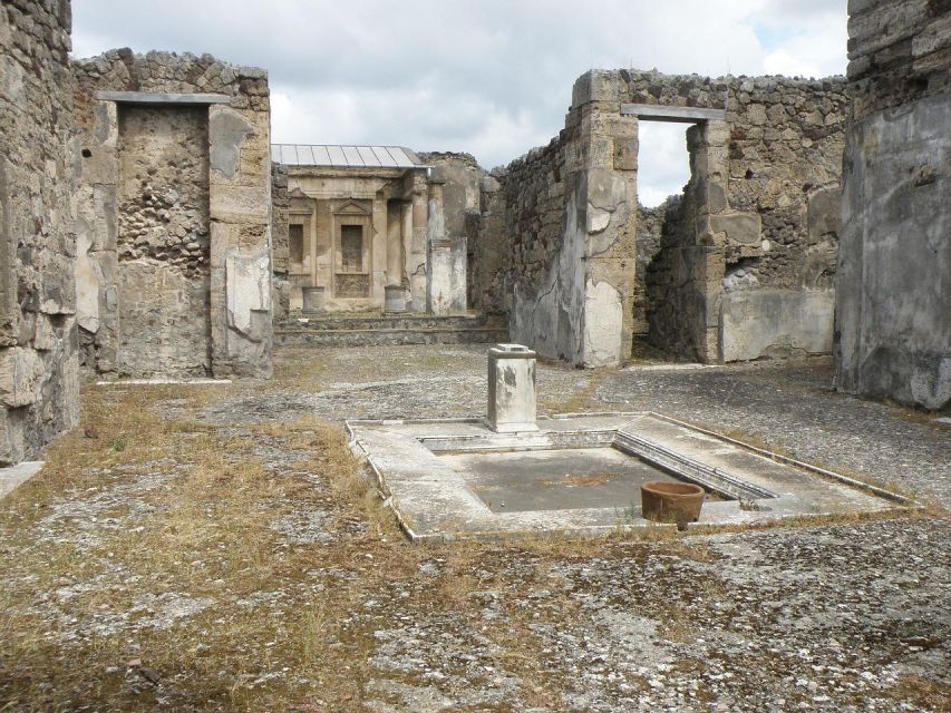 Pompeii Private 5 Hours Tour From Sorrento - Frequently Asked Questions