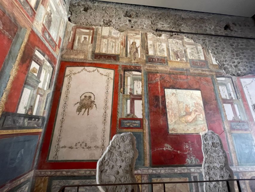 Pompeii: Private Customizable Tour - Experience