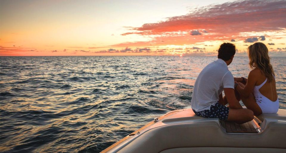 Positano: Boat Massage at Sunset - Inclusions