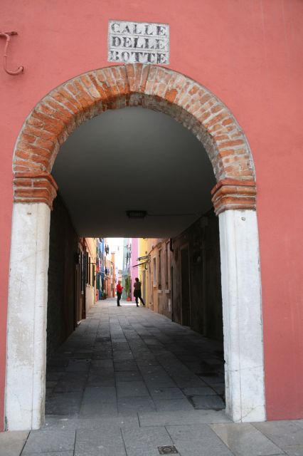 Private 4 Hours North Lagoon: Traditional Venetian Boat Tour - Inclusions