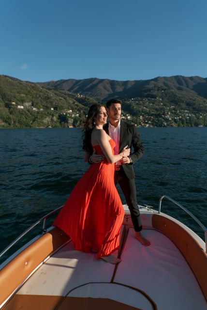 Private Boat Tours on Lake Como - Restrictions