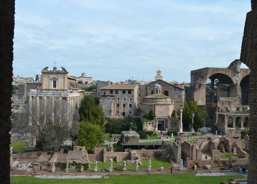 Private Colosseum Tour: Into Ancient Rome of 1 Mln People - Important Information