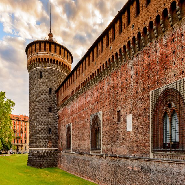 Private Family Tour of Milan's Old Town and Top Attractions - Inclusions