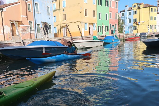 Private Kayak Tour in the Venetian Lagoon - Reviews and Ratings